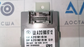Lighting control unit Mercedes W213 E 17-23