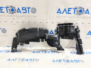 Radiator deflector right Audi Q5 80A 18-20 2.0T