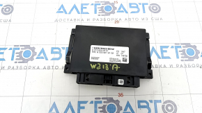 Automatic transmission control unit Mercedes W213 E 17-20