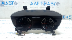 Instrument cluster Subaru Impreza 17- GK 33k scratch