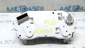 Instrument cluster Subaru Impreza 17- GK 33k scratch