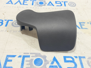 Bonnet lock opening handle interior Audi Q3 8U 15-18 black
