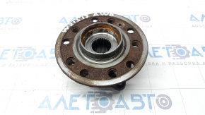 Front left hub Mercedes W213 E 17-23 AWD rusty
