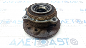 Front right hub Mercedes W213 E 17-23 AWD rusty
