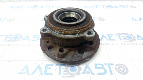 Front left hub Mercedes W213 E 17-23 AWD rusty