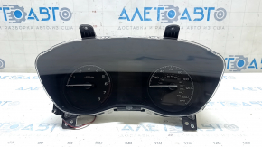 Instrument cluster Subaru Forester 19- SK 47k scratch