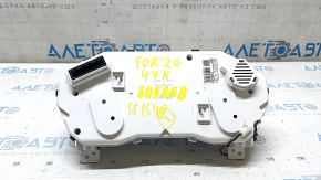 Instrument cluster Subaru Forester 19- SK 47k scratch
