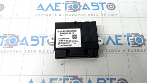 Fuel Pump Control Unit Mercedes W213 E 17-23