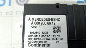 Fuel Pump Control Unit Mercedes W213 E 17-23