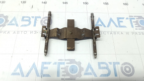 Brake shoe mounting bracket front left set Mercedes W213 E 17-23
