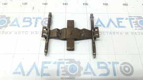 Brake shoe mounting bracket front right set Mercedes W213 E 17-23