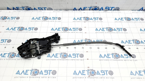 Rear left door handle mechanism for VW Tiguan 18-24