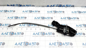 Rear left door handle mechanism for VW Tiguan 18-24