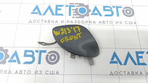 Plug towing hook front bumper Mercedes W213 E 300/350/400/450 17-20