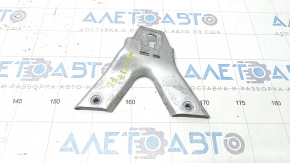 Bracket of the front bumper reinforcement buffer left Mercedes W213 E 17-23
