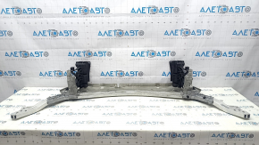 TV upper bar assembly Mercedes W213 E 17-23 metal