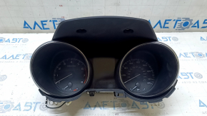 Instrument cluster Subaru Outback 15-19 broken mount
