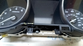 Instrument cluster Subaru Outback 15-19 broken mount