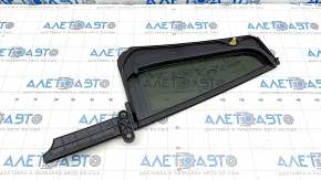 Door glass triangle rear left VW Tiguan 18- scratch