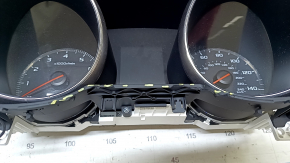 Instrument cluster Subaru Outback 15-15 73k broken mount