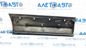 Door trim lower rear left VW Tiguan 18- structure, worn