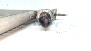 Air conditioning radiator condenser Mercedes W213 E 17-23