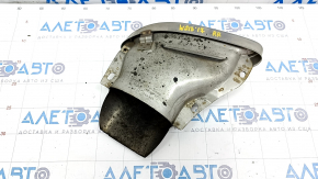 Exhaust tip right Mercedes W213 E 300/350/400/450/63 17-23 chrome