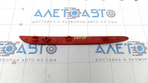 Rear bumper reflector left Mercedes W213 E 17-23 broken mount, scratch
