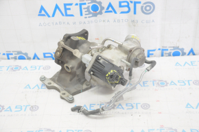 Honda Accord 18-22 turbo chip broken, no protection, bolt filed, impellers loose
