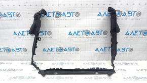 Upper radiator deflector Mercedes W213 E 300/350/400/450/43 17-23 2.0T, 3.0T