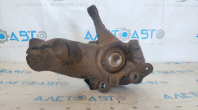 Trunnion with hub front right Ford Escape MK3 13-19 rusty with ABS sensor