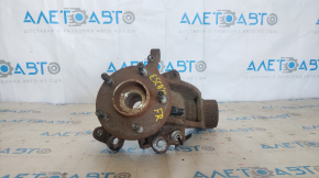 Trunnion with hub front right Ford Escape MK3 13-19 rusty with ABS sensor