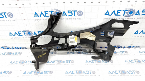 Front bumper bracket right Mercedes W213 E 300/350/400/450 17-20