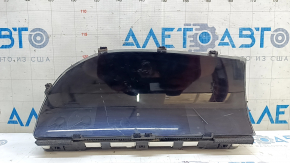 Mercedes W221 Instrument Cluster Scratches