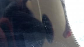 Mercedes W221 Instrument Cluster Scratches