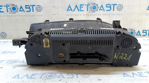 Mercedes W221 Instrument Cluster Scratches
