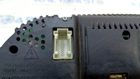 Mercedes W221 Instrument Cluster Scratches