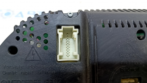 Mercedes W221 Instrument Cluster Scratches
