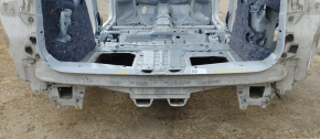 Rear panel Ford C-max MK2 13-18 2 parts on the body, white