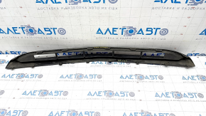 Front bumper lip Mercedes W213 E 300/350/400/450 17-20 scratches