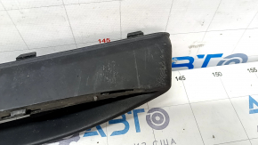 Front bumper lip Mercedes W213 E 300/350/400/450 17-20 scratches