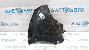 Front bumper guard left Mercedes W213 E 300/350/400/450 17-23 AWD cracks, breaks