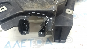 Front bumper guard left Mercedes W213 E 300/350/400/450 17-23 AWD cracks, breaks