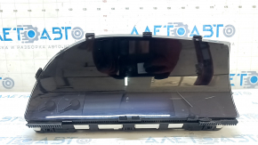 Mercedes W221 instrument cluster