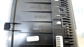 Mercedes W221 instrument cluster