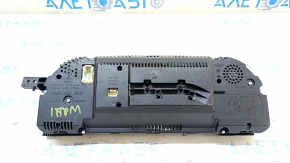 Mercedes W221 instrument cluster