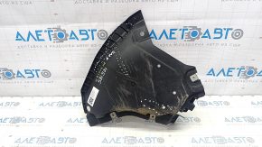 Front bumper protection right Mercedes W213 E 300/350/400/450 17-23 AWD cracks, breaks