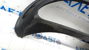 Rear bumper lip Mercedes W213 E 17-20 structure under molding, Luxury, scratches, dented