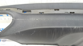 Rear bumper lip Mercedes W213 E 17-20 structure under molding, Luxury, scratches, dented