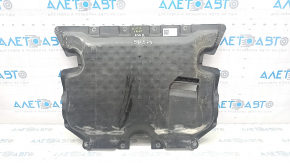 Front engine guard Mercedes W213 E 300/350/400/450 17-23 AWD cracks